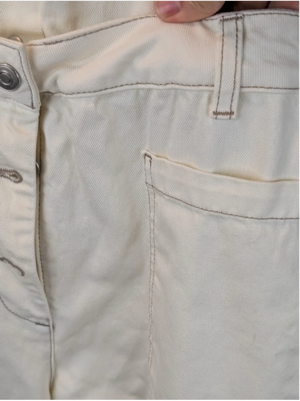 ba&sh cream button